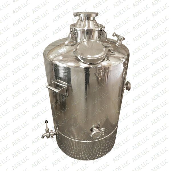 Moonshine still boilers