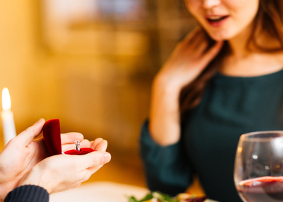 Own The Beauty, Uniqueness & Brilliancy Through Three Stone Engagement Rings