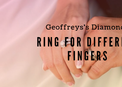 Find Engagement Ring Diamonds For Different Fingers