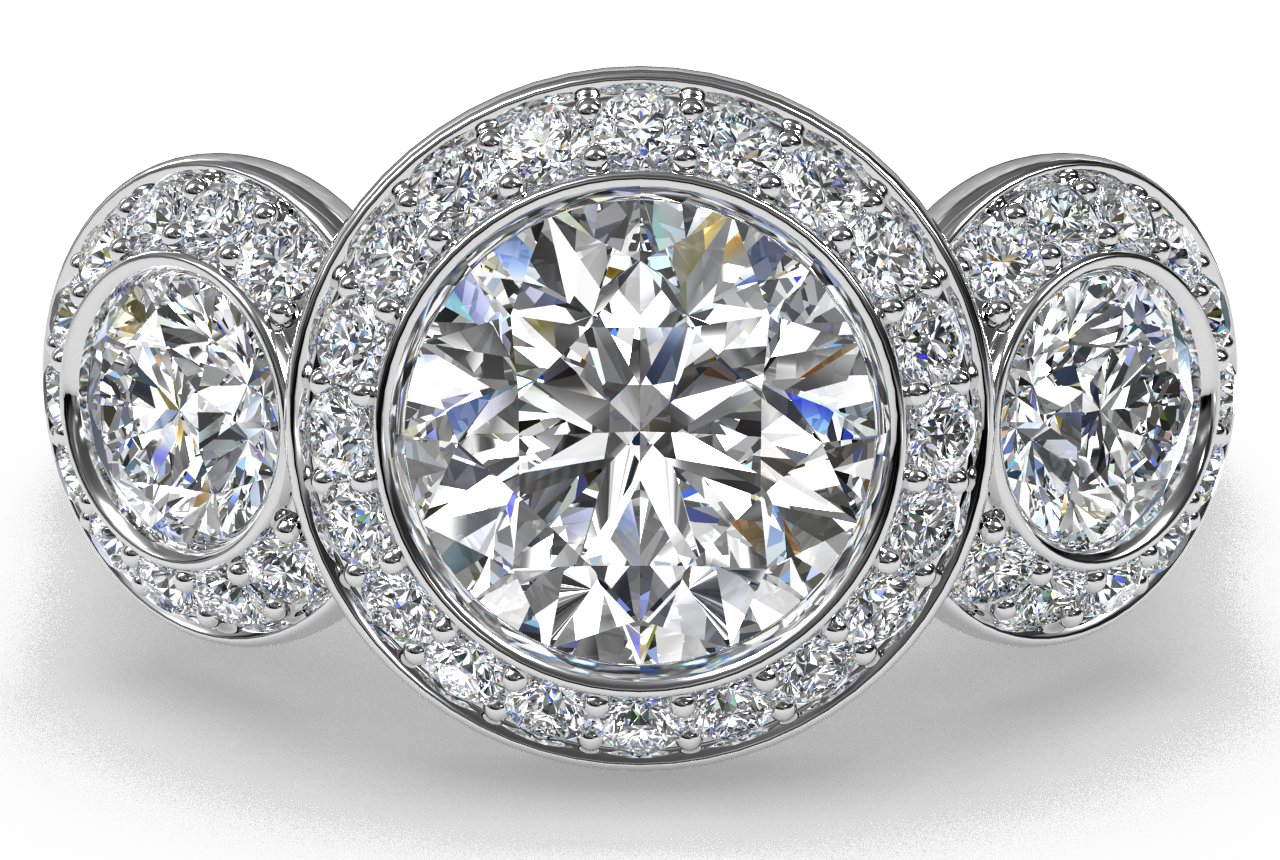 The Awesome Rings Channel Set For Fulfilling Your Dream