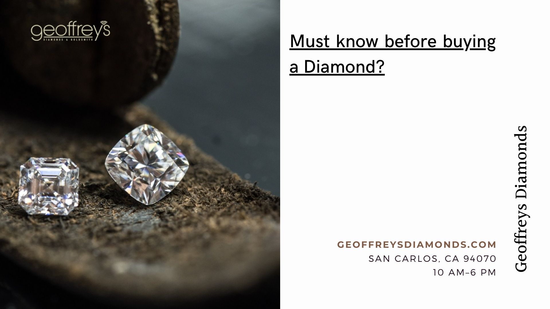 Tips that will change your outlook on buying diamond