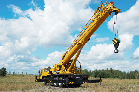 What To Look For in Crawler Crane Spare Parts