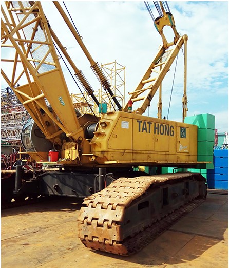 Jib Crane and also Mobile Lifting Gantry Equipments