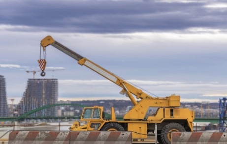 Tips When Getting Crane Parts Supplies