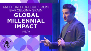 Global Millennial Keynote Expert Speakers