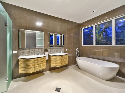 Bathroom Renovations Gold Coast QLD - Capri QLD