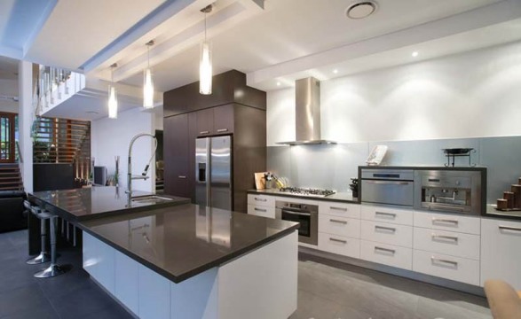 Kitchen designer Gold Coast - Capri, QLD