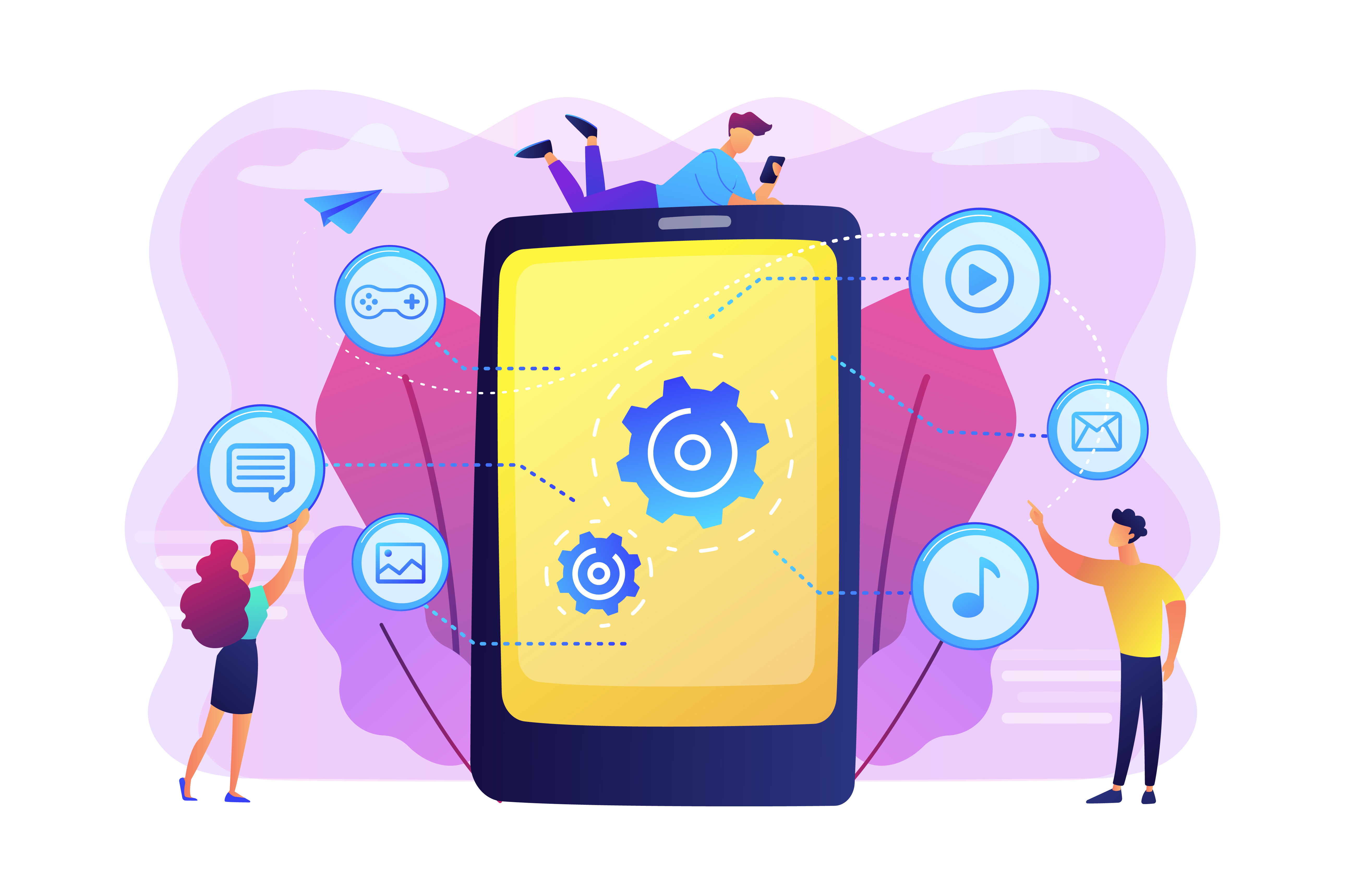 How Android Apps Can Ensure Growth For Your Business?