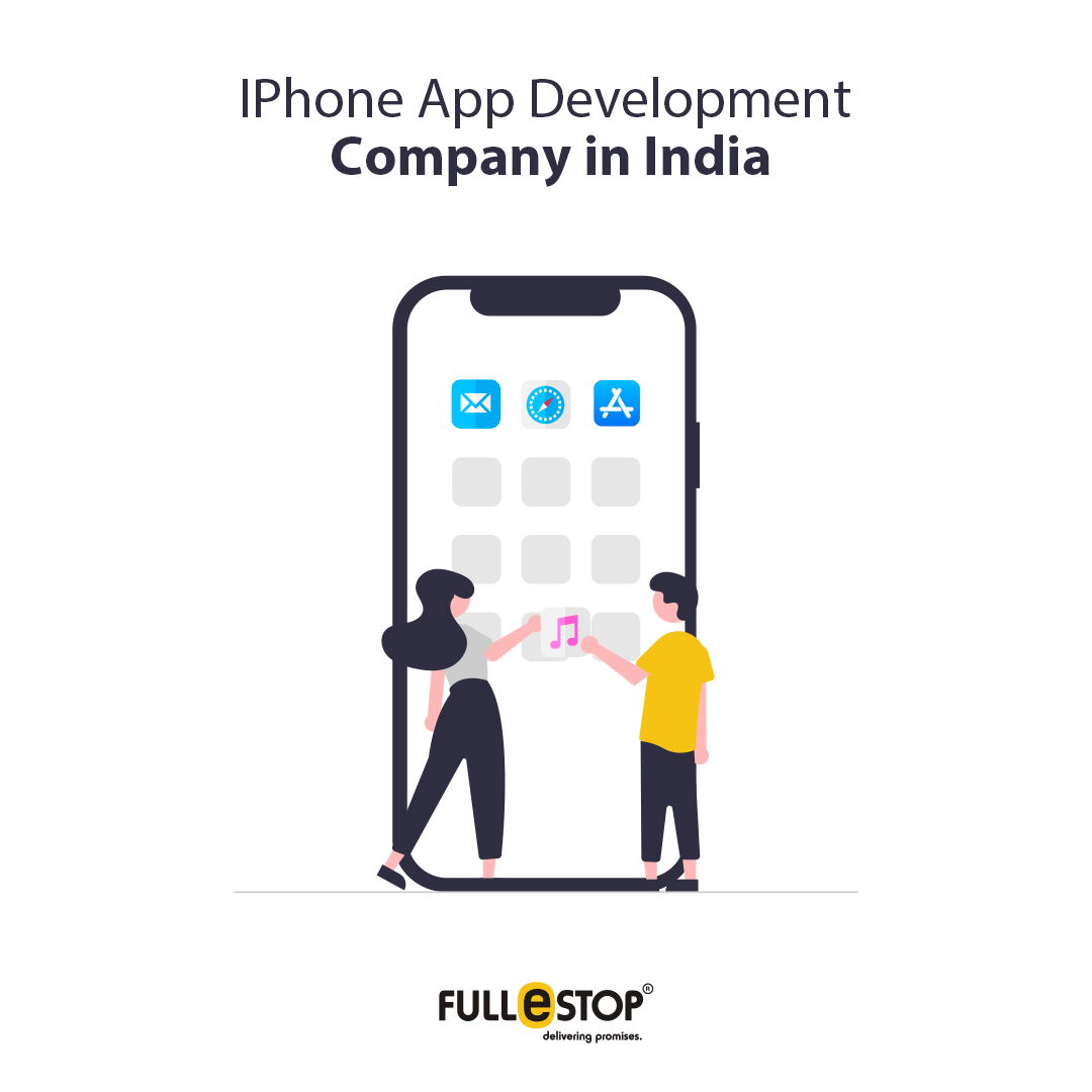 How Does iPhone Application Development Company Help You Grow your Business?