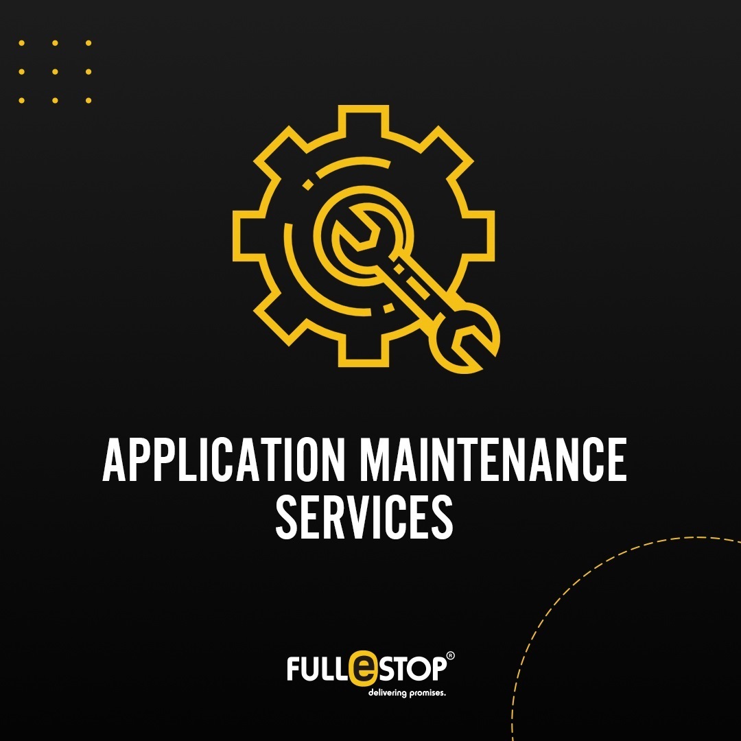 Mobile App Maintenance Services India and UK - Fullestop