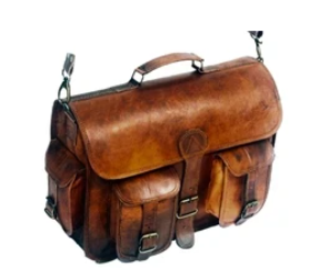 Men’s Luxury Leather Briefcase – Stylish and Comfortable