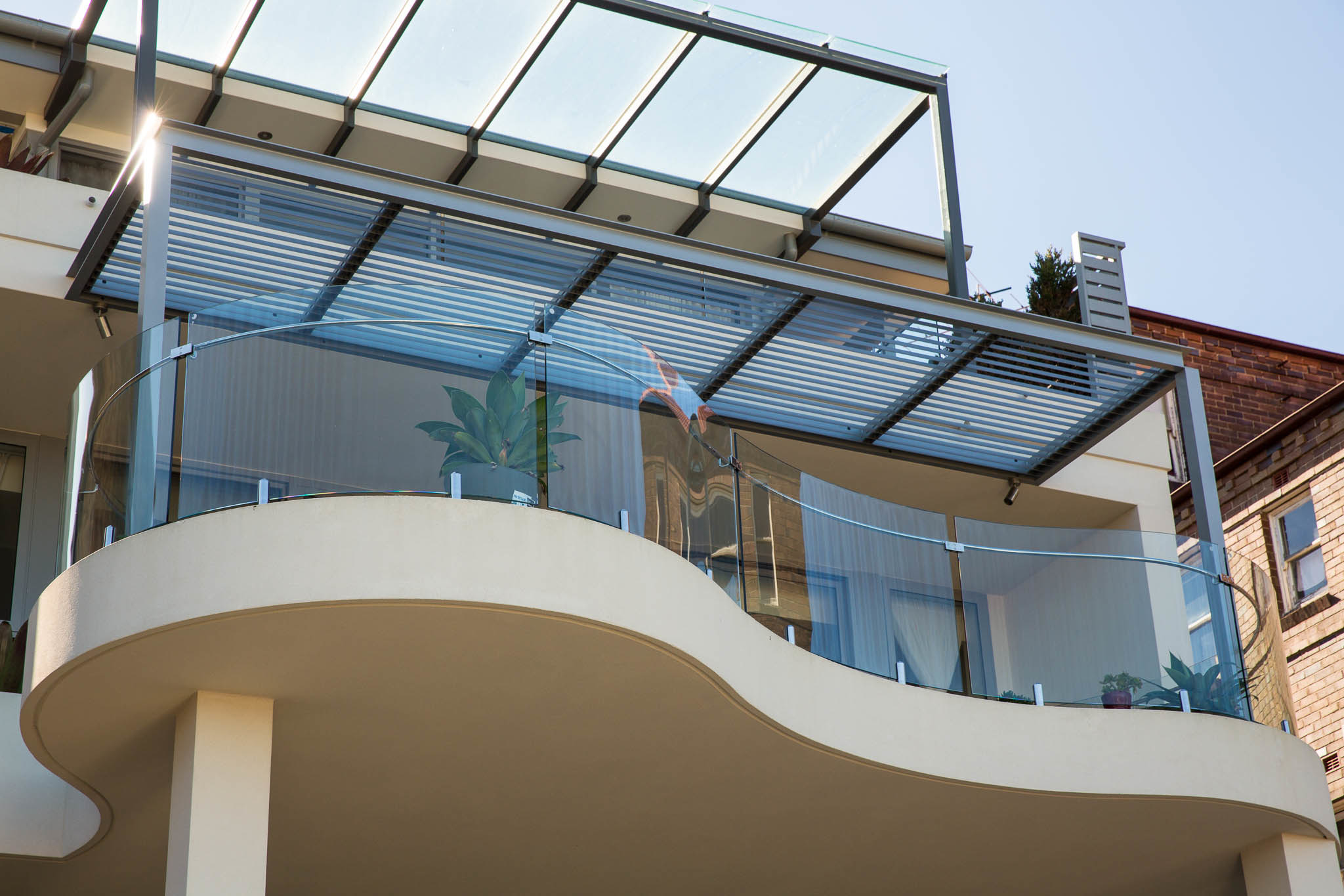 Glass Balustrades