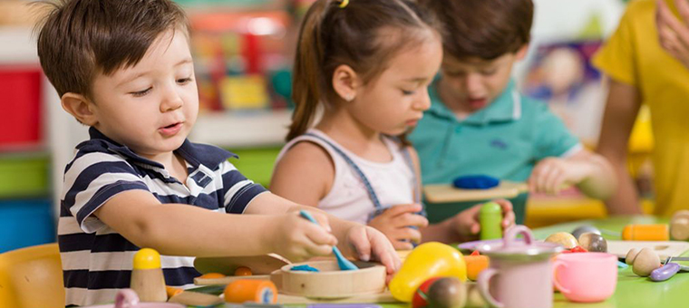 How LKG Learning Materials is Beneficial for Your Kids?