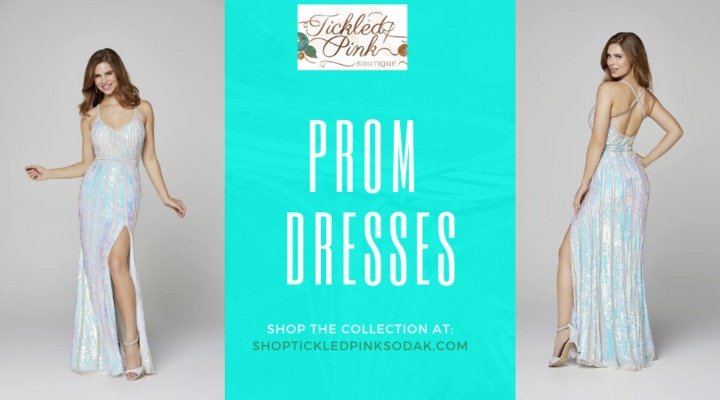 Shop Elegant Prom Dresses from Tickled Pink