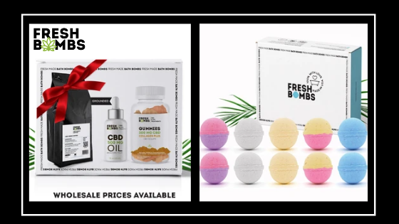 CBD Treatment Gift Sets for Sale