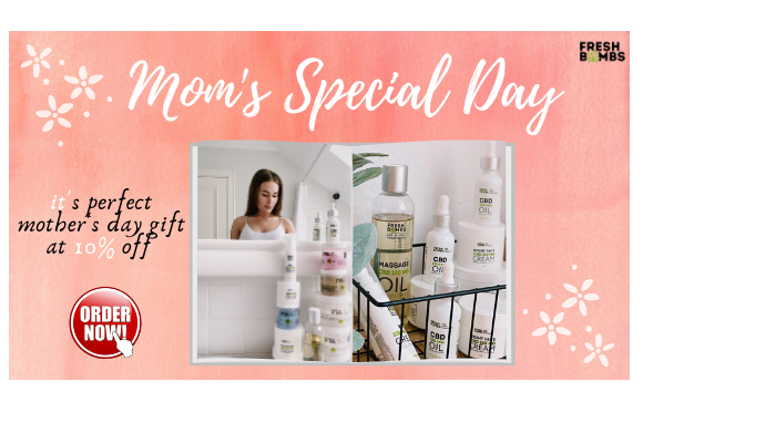 CBD Treatment Gifts Sets for Sale