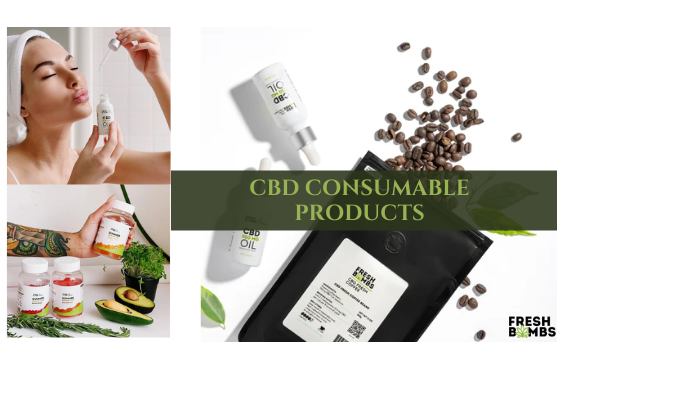 Fresh Bombs: Ingesting CBD Gummies for Depression and Pain