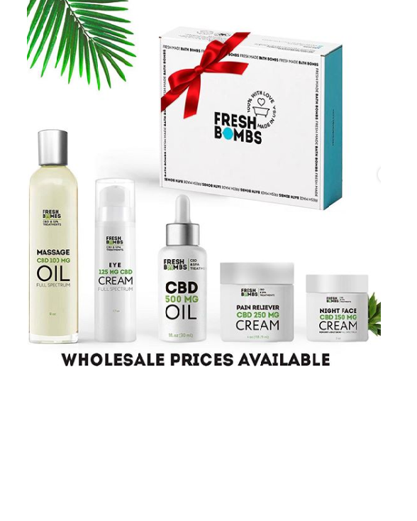 Benefits of CBD Skincare Beauty Products