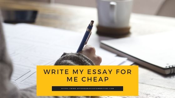 Things To Think Of, Before Writing Your Essay!