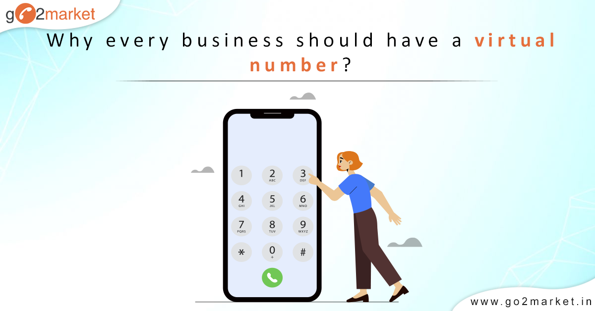 Why Every Business Should Have a Virtual Number?