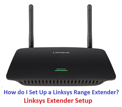 How do I Set Up a Linksys Range Extender?