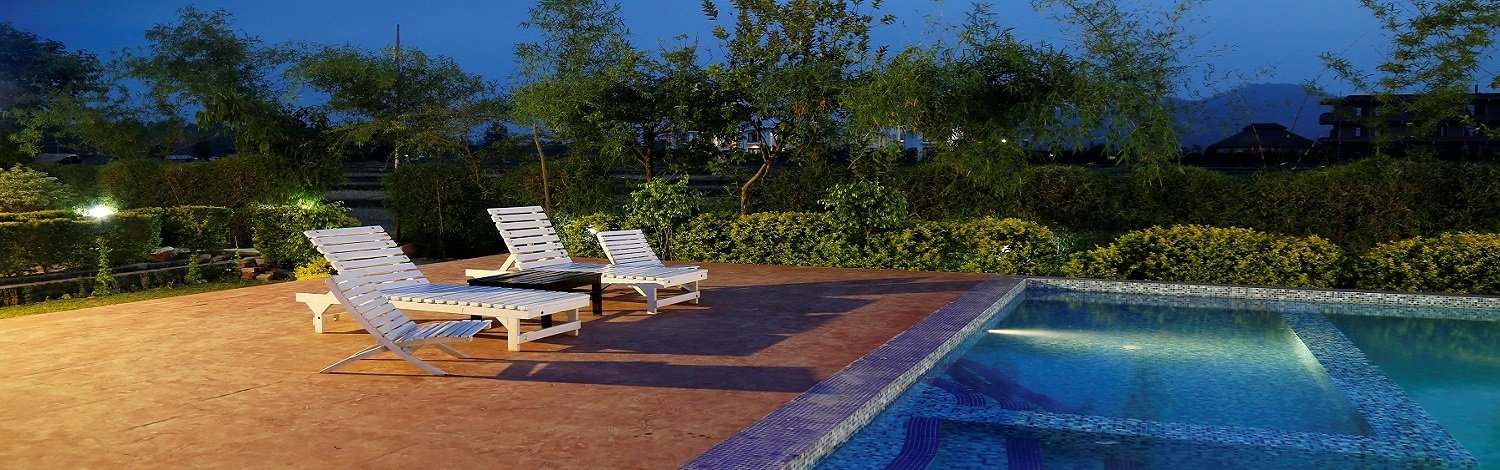 Best Resort in Corbett National Park