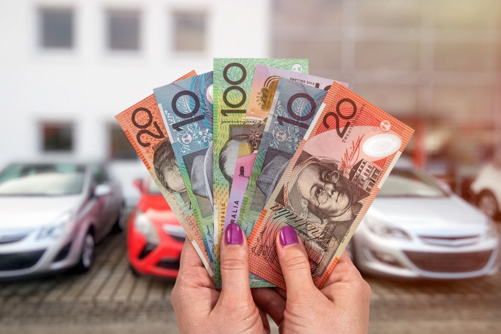 MAKING MONEY FROM YOUR SCRAP CAR