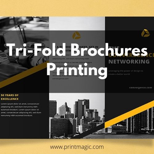 Common Mistakes with Tri-fold Brochures