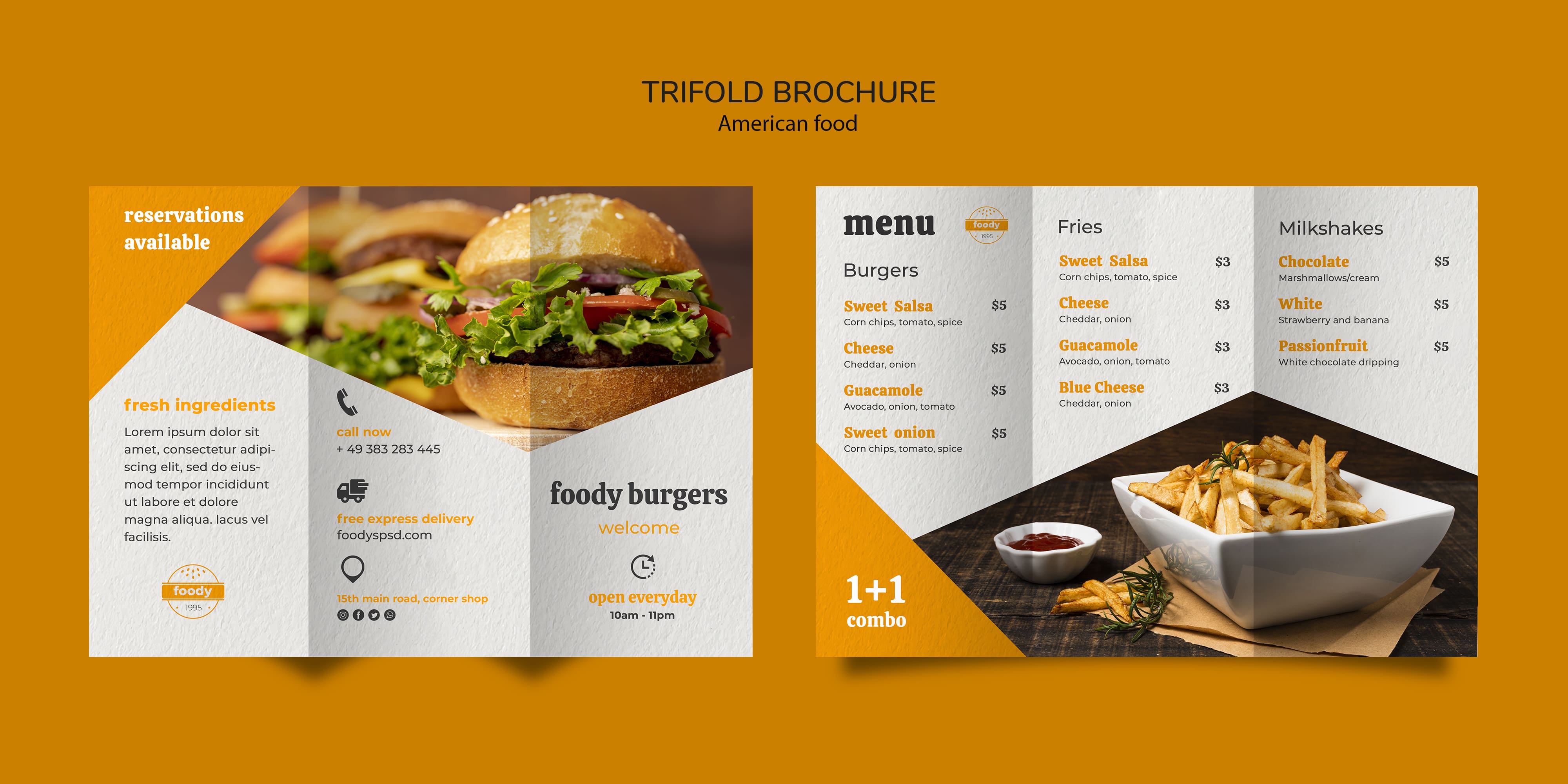 Purposes of Brochures