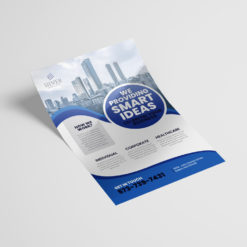 4 Advantages Of Flyer Distribution