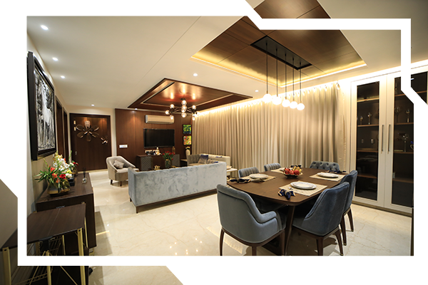 Luxury Flats in Jaipur