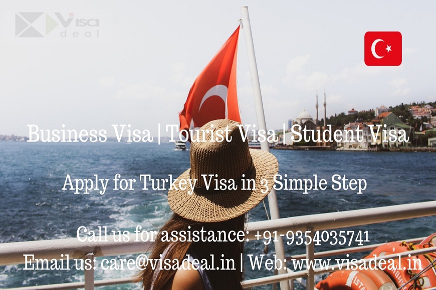 Turkey Visa Application and Documents Required