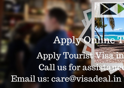 How to Apply Tourist Visa Online