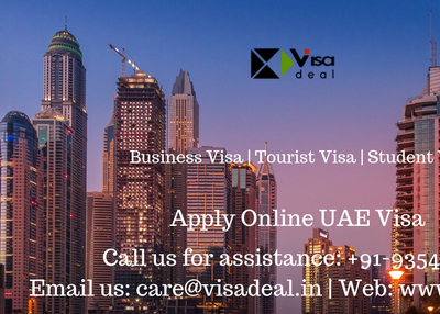 How to Apply Visa for United Arab Emirates (UAE)?