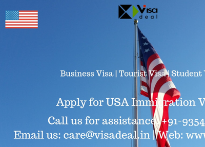 How to Apply For US Immigration Visa