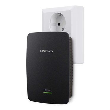 Firmware Update of Linksys Re2000 Range Extender