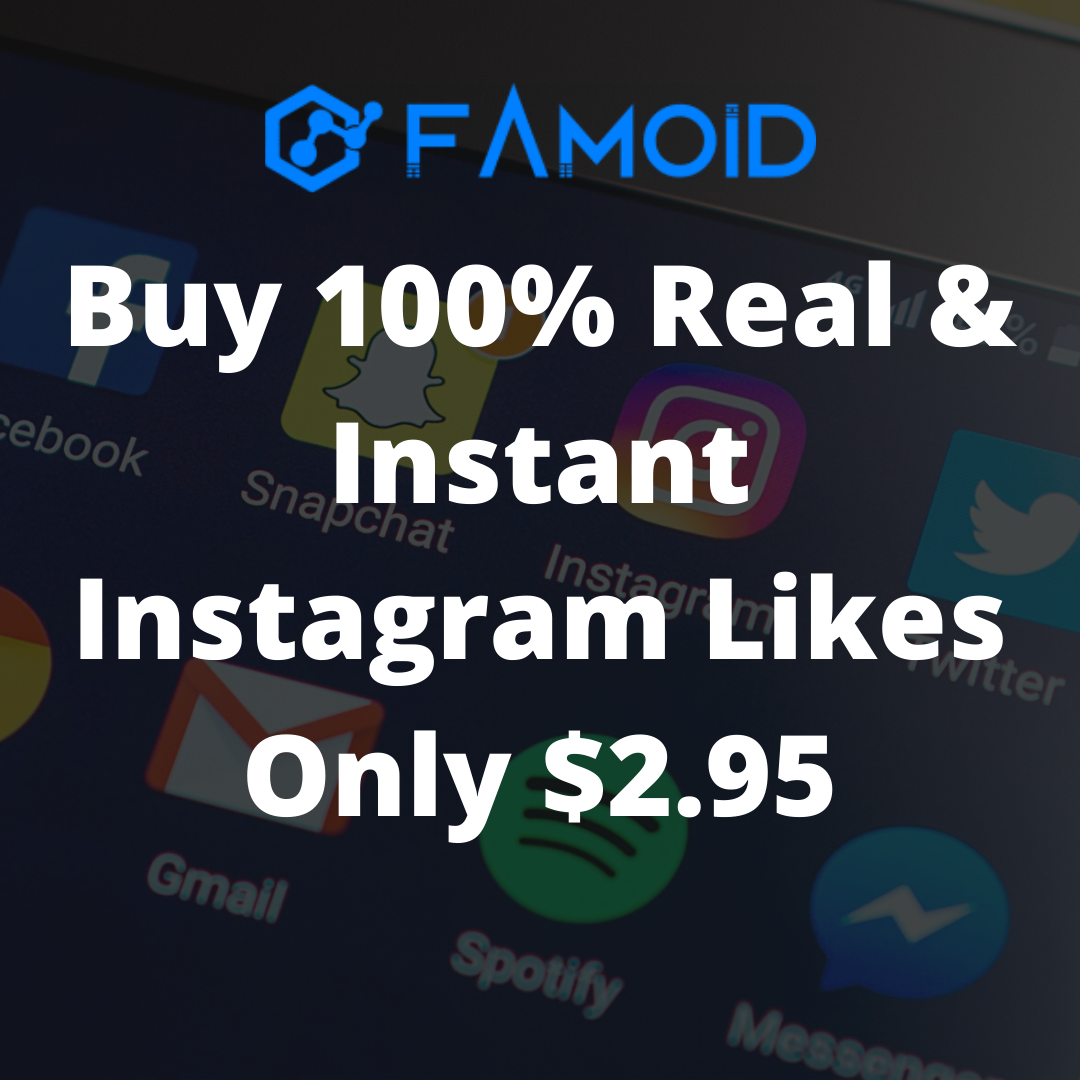 Improve your Channel Organic stats - 100% Buy Instagram Likes
