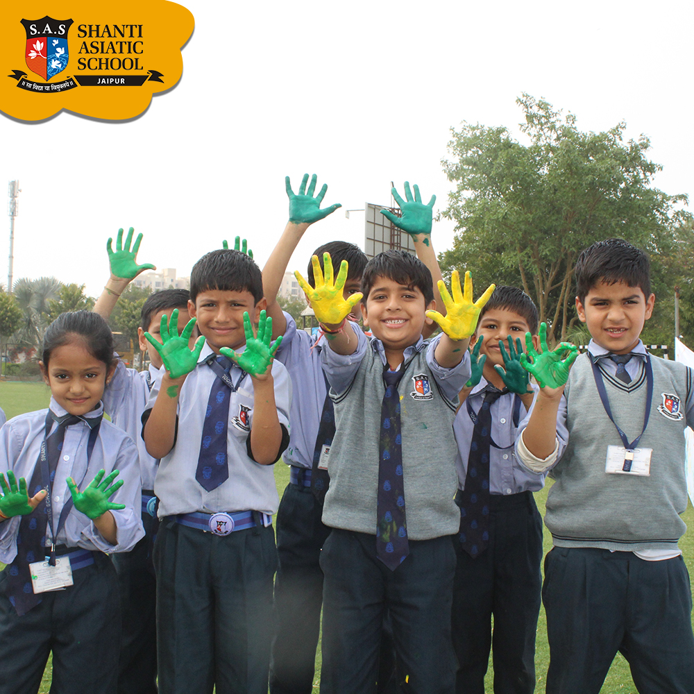 Best English Medium School in Jaipur