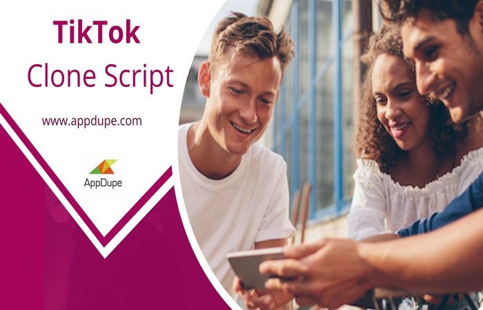 TikTok Clone  - Allure The  Millennials With An Attractive Video Sharing App