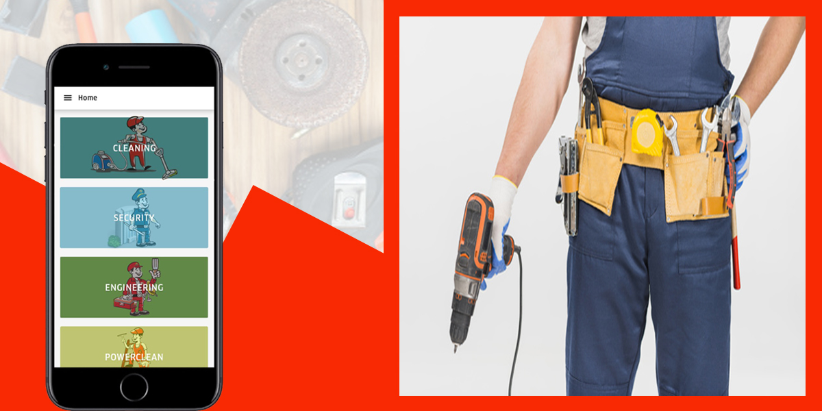 How to build an Uber for Handyman app?