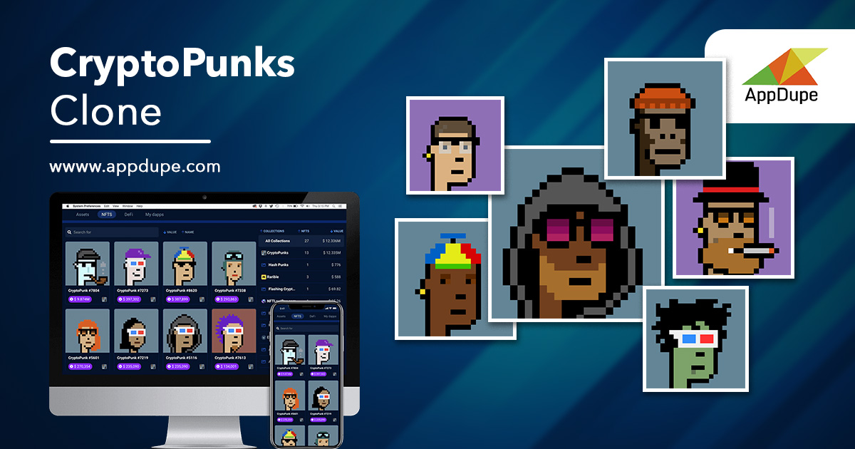 Get more trading volume by launching a CryptoPunks Like NFT Marketplace