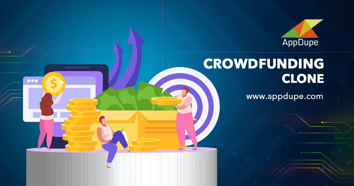 Develop a Crowdfunding Clone app and raise money in a quick time