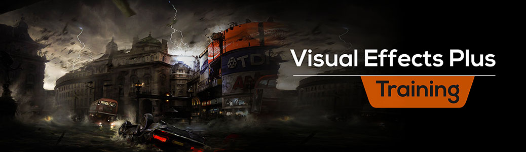VFX course in Noida