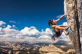 Outdoor climbing- climbing walls India