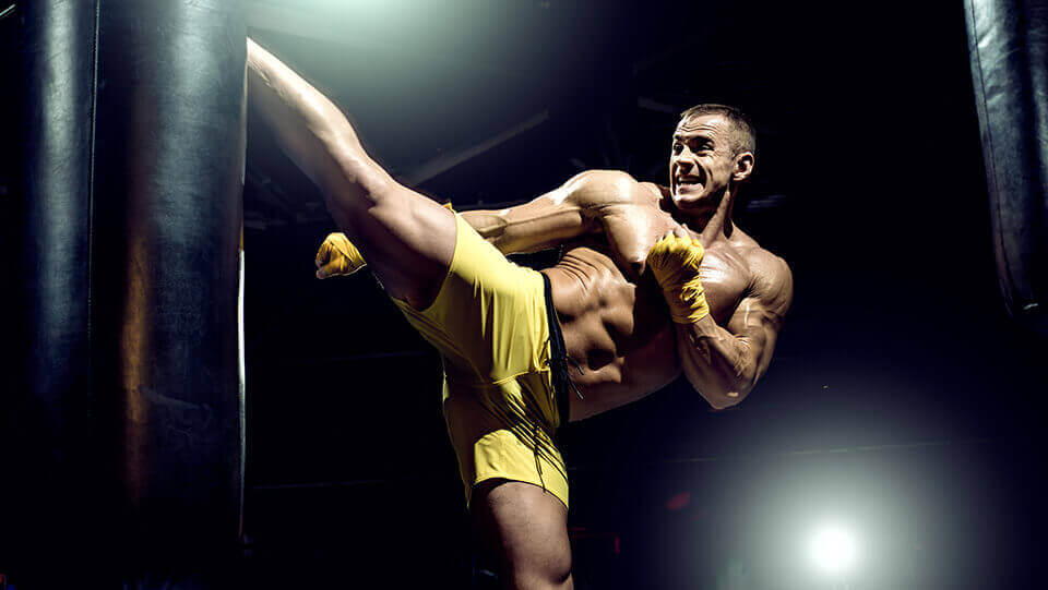 Olimp Born in the Gym