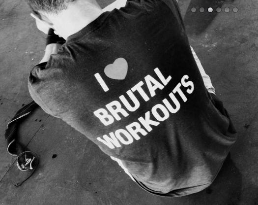 High Intensity Workouts