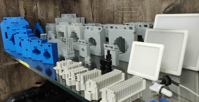 Plastic Moulding Manufacturer & Exporter