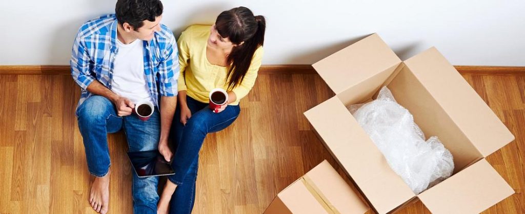 My Moving List
