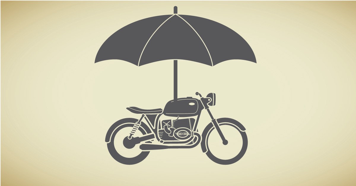 old bike insurance online