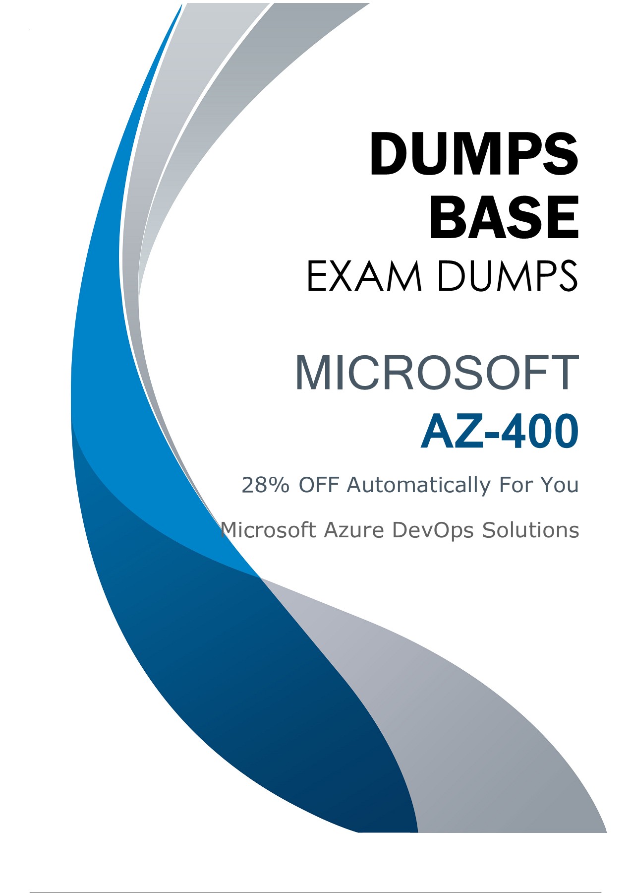 Microsoft Azure DevOps Solutions AZ-400